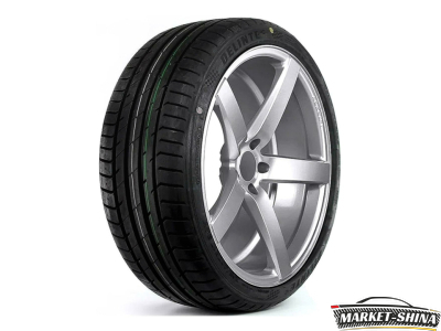 Delinte DS7 Sport 215/45 R17 91Y