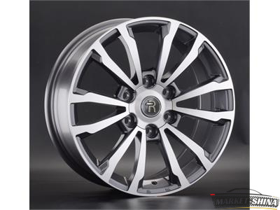 Replay TY263 7.5 x 18 6*139.7 Et:25 Dia:106.1 GMF