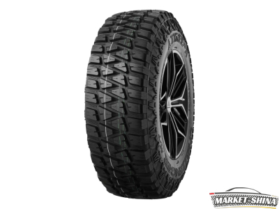 THREE-A Challenger M/T 265/75 R16 123Q THREE-A Challenger M/T 265/75 R16 123Q