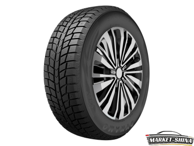 DYNAMO Snow-H MWH03 205/65 R16 95T