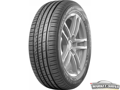 Ikon Tyres (Nokian Tyres) Hakka Green 3 195/55 R16 91H