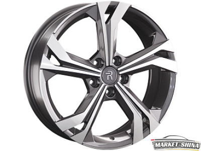 Replay HND393 7 x 18 5*114.3 Et:51 Dia:67.1 GMF