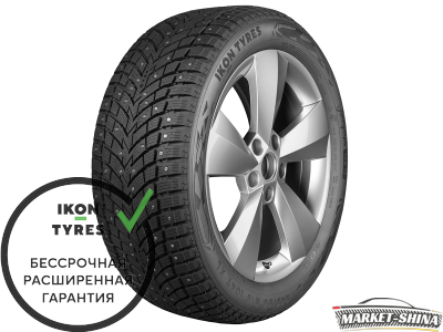 Ikon Tyres (Nokian Tyres) Autograph Ice 10 245/40 R20 99T