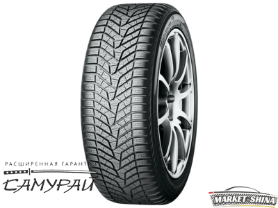 Yokohama BluEarth Winter V905 225/65 R17 102H