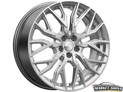 Скад Эльба (КЛ1071) 7 x 18 5*108 Et:36 Dia:65.1 графит