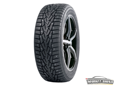 Ikon Tyres (Nokian Tyres) Character Ice 7 SUV 245/60 R18 109T