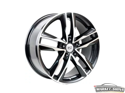 RST R128 (Tiggo) 7.5 x 18 5*108 Et:47 Dia:60.1 BD