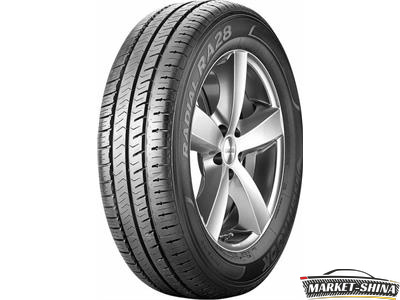 Hankook Radial RA28 235/55 R19 105V