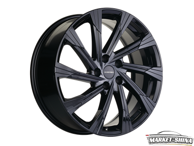 Khomen KHW1901 (Soul/Seltos/Sonata) 7.5 x 19 5*114.3 Et:49.5 Dia:67.1 Black