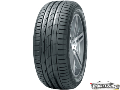 Ikon Tyres (Nokian Tyres) Hakka Black SUV 275/45 R19 108Y