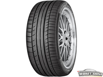 Continental ContiSportContact 5 235/60 R18 103H