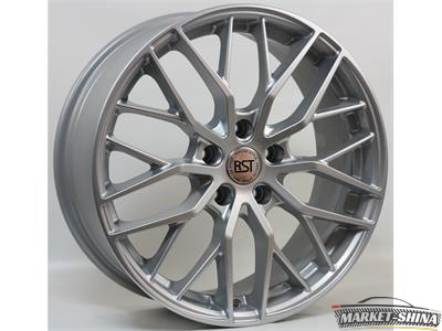 RST R008 7.5 x 18 5*114.3 Et:45 Dia:67.1 Серебристый