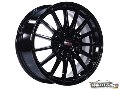 ALCASTA M60 7 x 17 5*114,3 Et: 35 Dia: 60,1 Black