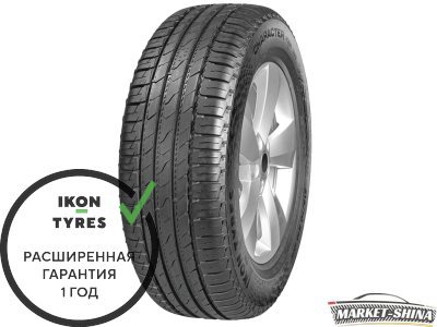 Ikon Tyres (Nokian Tyres) Character Aqua SUV 235/65 R17 104H