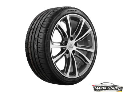 THREE-A P606 245/45 R20 99W THREE-A P606 245/45 R20 99W