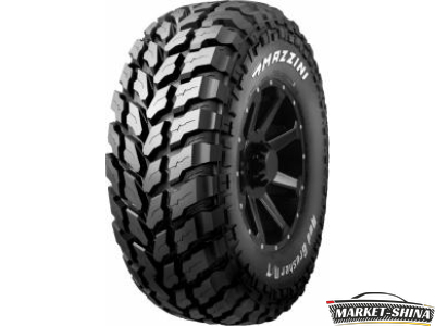 Mazzini Mud Crusher M/T 265/70 R17 121/118Q