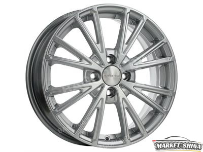 K&K Меандр-оригинал 6 x 15 4*100 Et:40 Dia:67.1 дарк платинум