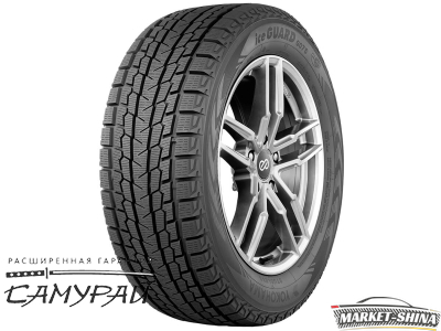 Yokohama iceGuard Studless G075 235/60 R19 107Q