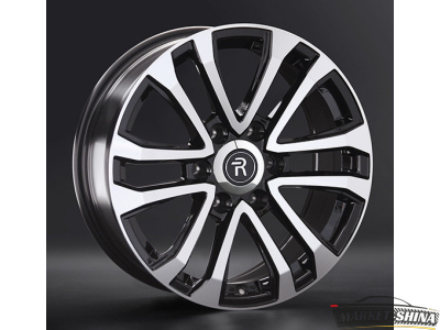 Replay TY309 7.5 x 18 6*139.7 Et:25 Dia:106.1 BKF