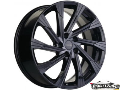 Khomen KHW1901 (Chery Tiggo 7 Pro) 7.5 x 19 5*108 Et:33 Dia:60.1 Gray-FP