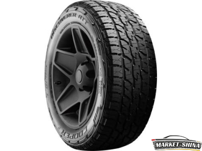 Cooper Discoverer ATT 285/60 R18 120T