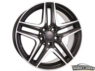 Neo 823 8 x 18 5*112 Et:40 Dia:66.6 Silver