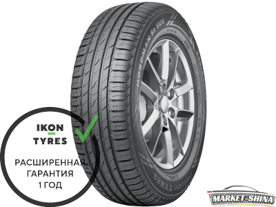 Ikon Tyres (Nokian Tyres) Character Aqua SUV 215/65 R17 99V