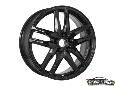 iFree Бомбей (КС1075) 6.5 x 18 5*114.3 Et:40 Dia:66.1 Блэк Джек