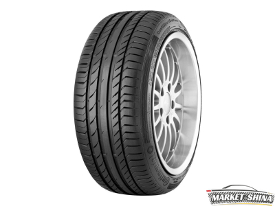 Continental ContiSportContact 5 255/45 R18 103H