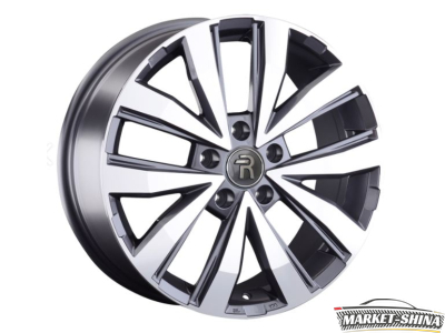 Replay VV202 7.5 x 18 5*120 Et:45 Dia:65.1 BK