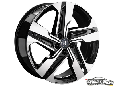 Replay HND373 7.5 x 18 5*114.3 Et:49.5 Dia:67.1 BKF