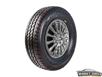 Powertrac VanTour 205/75 R16 110R Powertrac VanTour 205/75 R16 110R