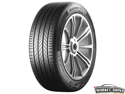 Continental UltraContact 235/55 R17 99V