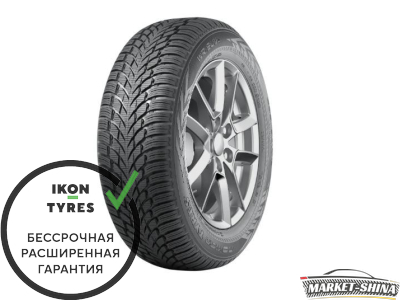 Ikon Tyres (Nokian Tyres) WR SUV 4 215/65 R16 98H