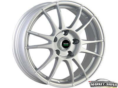 Megami MGM-3 6 x 15 4*100 Et:50 Dia:60.1 BKF