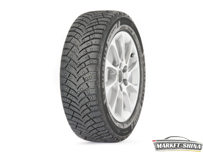 Michelin X-Ice North 4 215/55 R17 98T