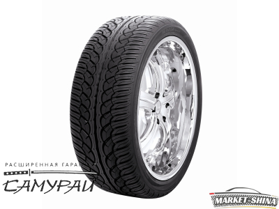 Yokohama Parada Spec-X (PA02) 225/65 R17 102H