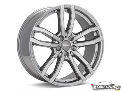 ALUTEC Drive 9,5 x 21 5*112 Et: 35 Dia: 66,5 Metal Grey