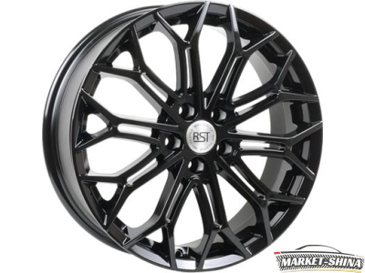 RST R208 (Chery) 6.5 x 18 5*108 Et:33 Dia:60.1 Silver