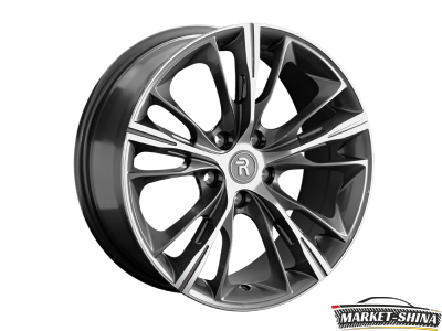 Replay HV67 8 x 18 5*114.3 Et:37 Dia:66.6 BKFP