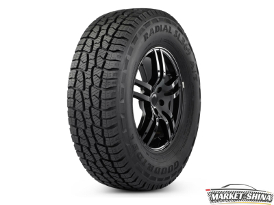 Goodride SL369 A/T 265/50 R20 111T Goodride SL369 A/T 265/50 R20 111T