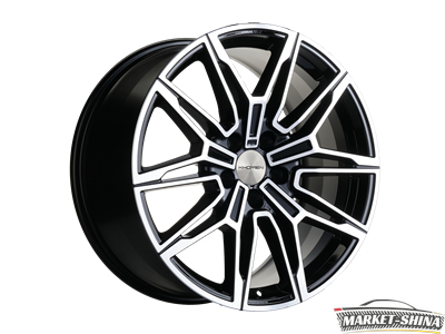 Khomen 1904 9.5 x 19 5*120 Et:40 Dia:72.6 Black-FP