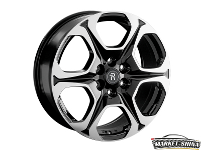 Replay KI389 7.5 x 18 6*114.3 Et:46 Dia:67.1 BK