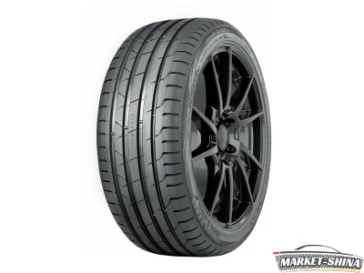 Ikon Tyres (Nokian Tyres) Hakka Black 2 245/40 R19 98Y