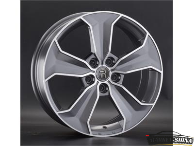 Replay HND263 7.5 x 18 5*114.3 Et:49.5 Dia:67.1 BKF