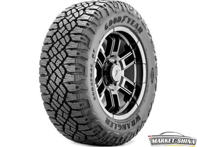 Goodyear Wrangler Dura Trac RT 285/70 R17 121/118Q