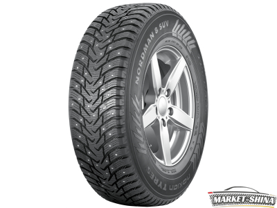 Ikon Tyres (Nokian Tyres) Character Ice 8 SUV 255/55 R18 109T