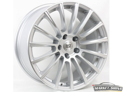 RST R108 (Volvo) 8 x 18 5*108 Et:42.5 Dia:63.4 Silver