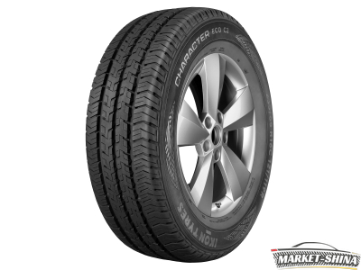 Ikon Tyres (Nokian Tyres) Character Eco C2 185/75 R16 104S