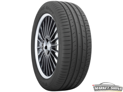 Toyo Proxes Sport SUV 265/60 R18 110V